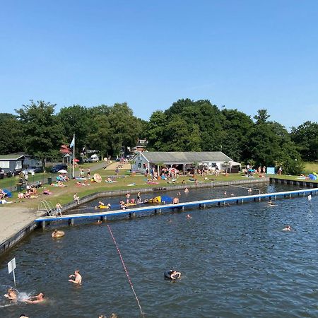 Camping Engelbert Groningen Luaran gambar