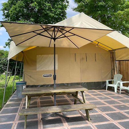 Camping Engelbert Groningen Luaran gambar