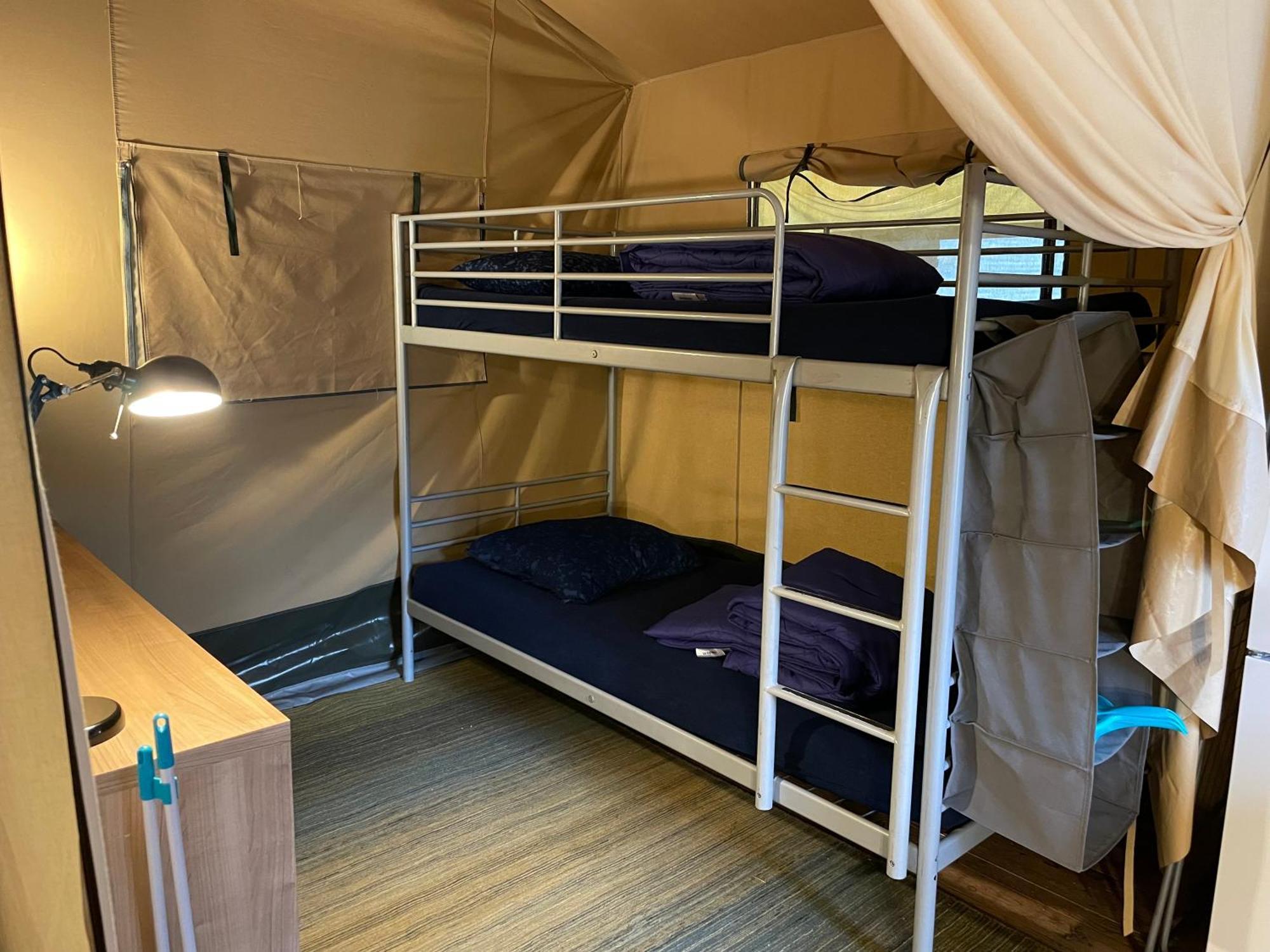 Camping Engelbert Groningen Luaran gambar