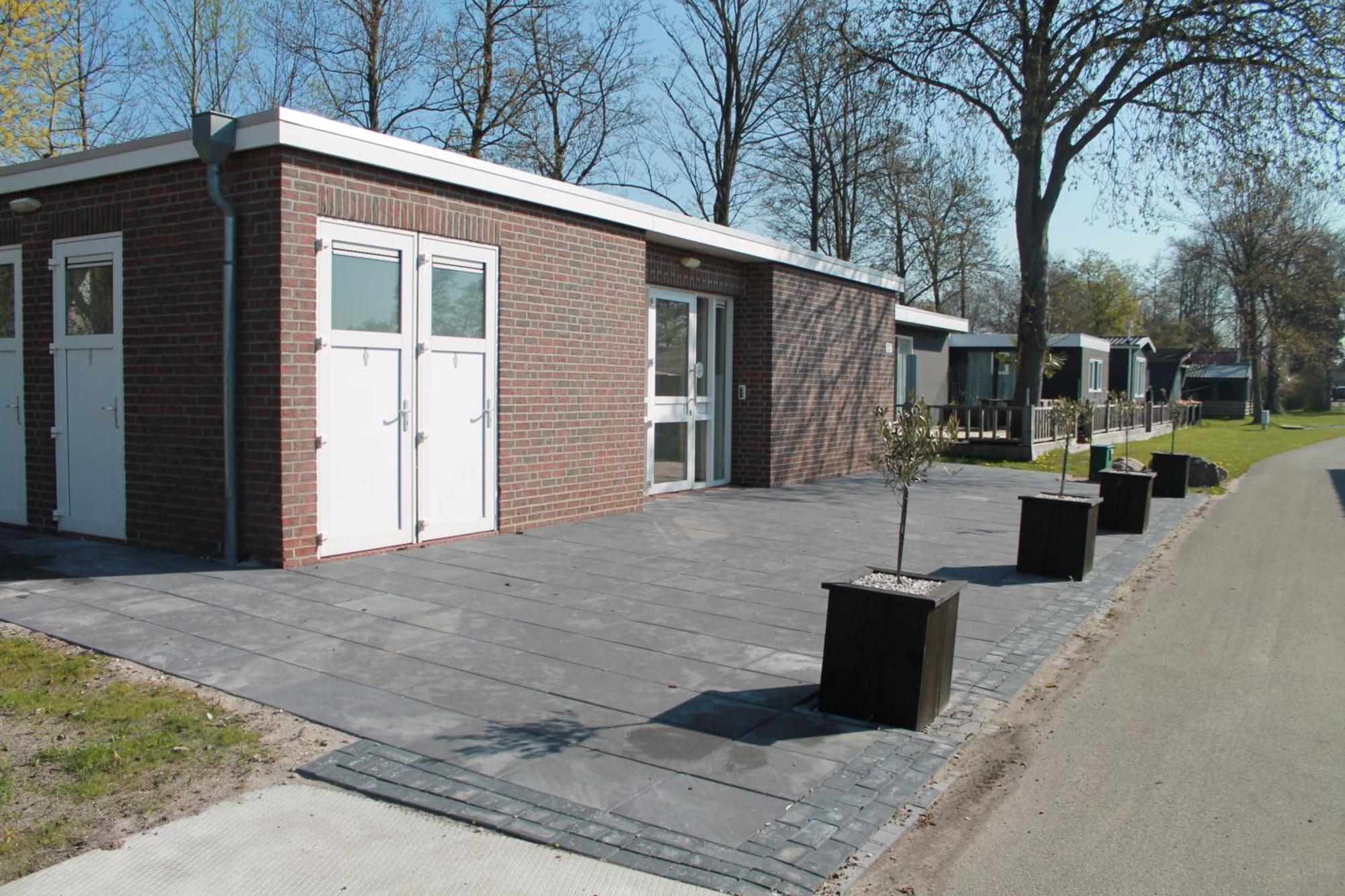 Camping Engelbert Groningen Luaran gambar