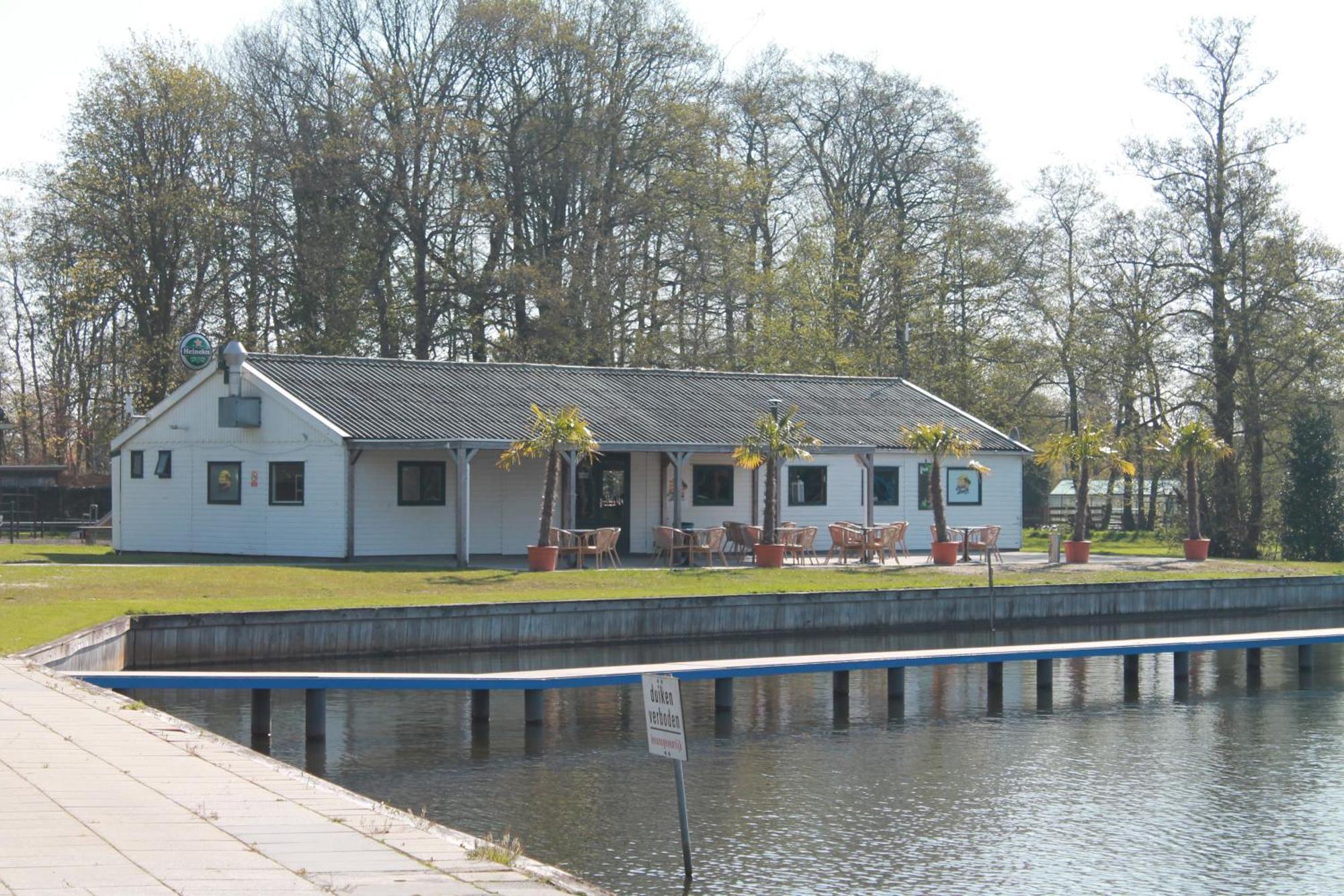 Camping Engelbert Groningen Luaran gambar