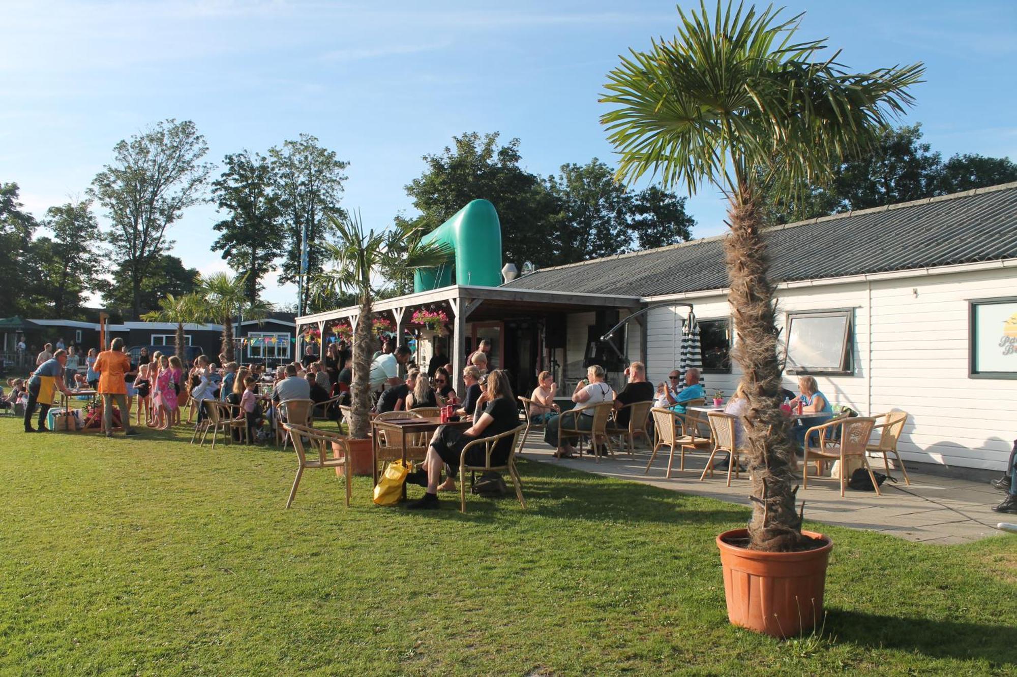 Camping Engelbert Groningen Luaran gambar