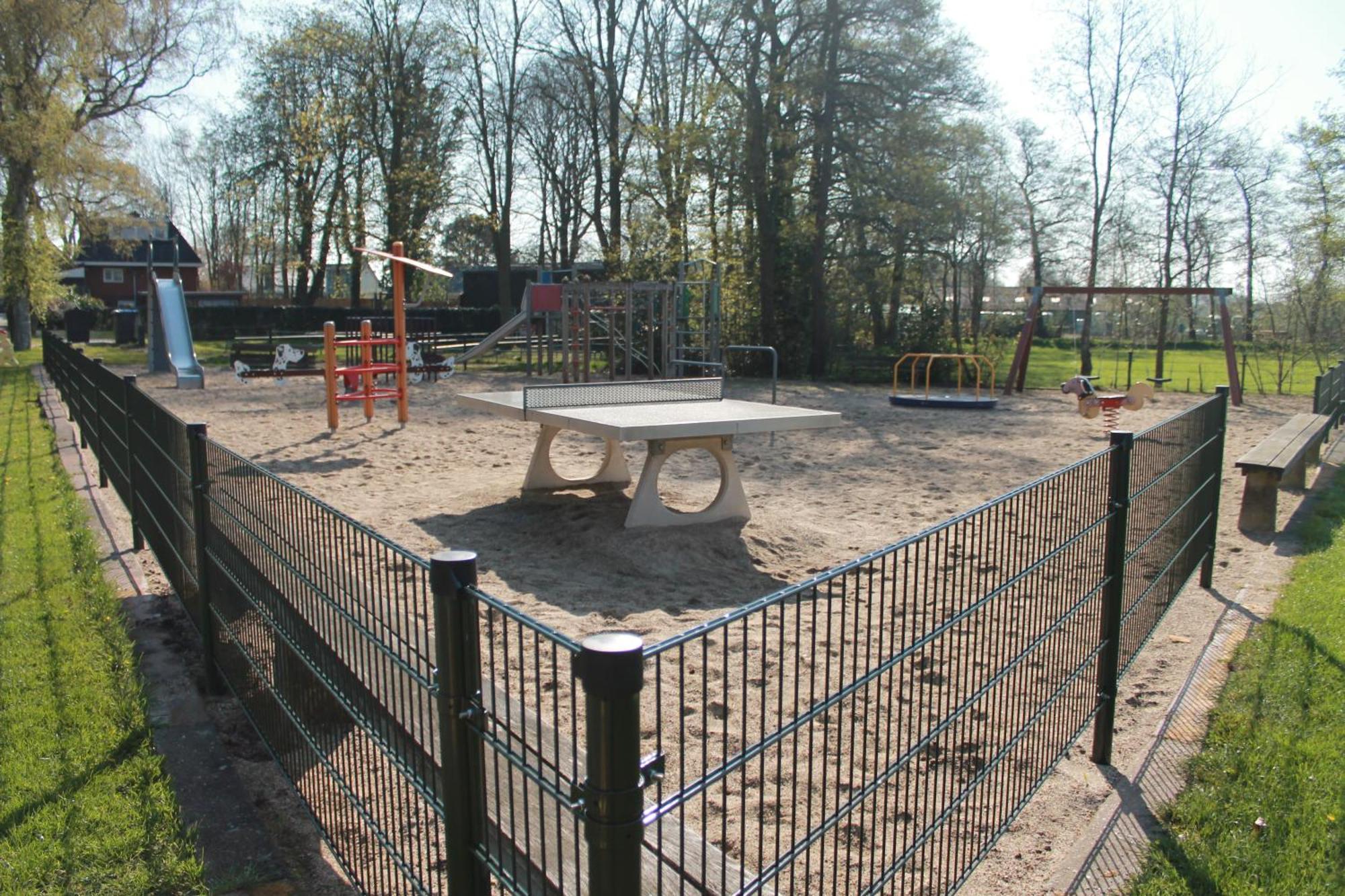 Camping Engelbert Groningen Luaran gambar
