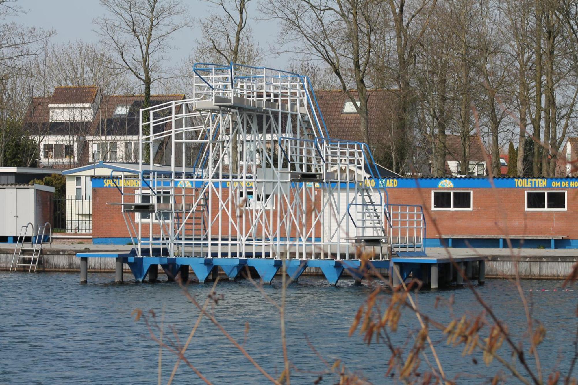 Camping Engelbert Groningen Luaran gambar