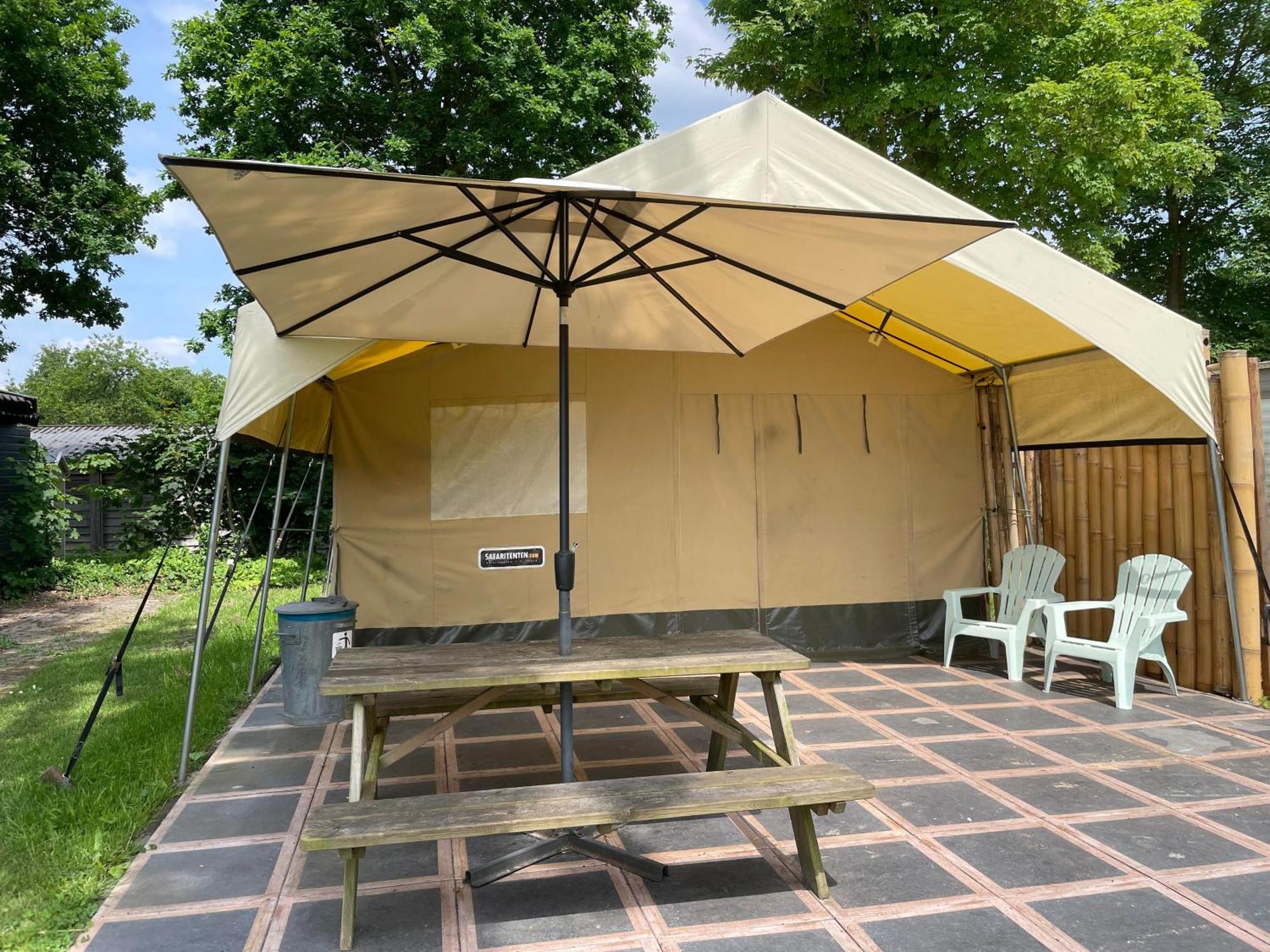 Camping Engelbert Groningen Luaran gambar