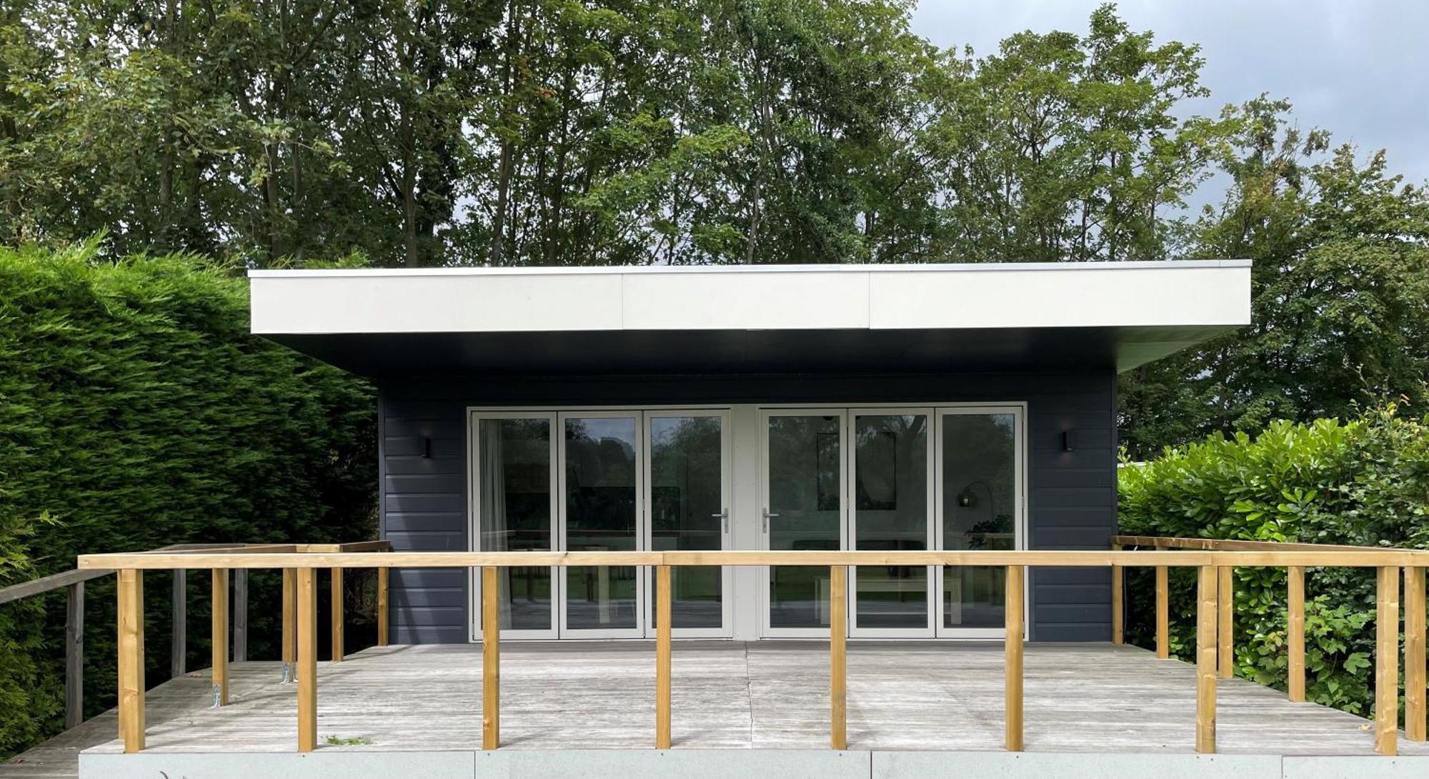 Camping Engelbert Groningen Luaran gambar