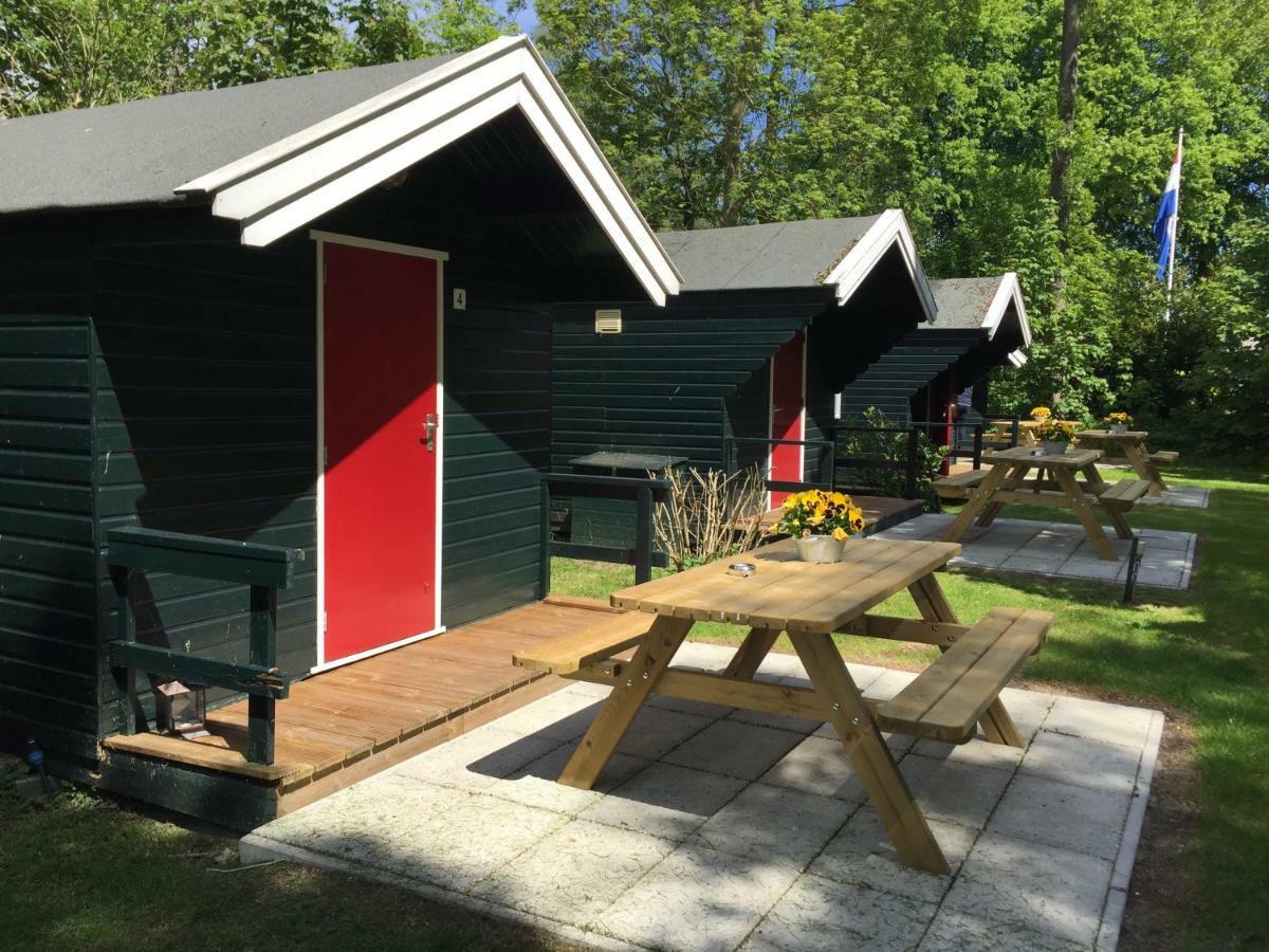 Camping Engelbert Groningen Luaran gambar