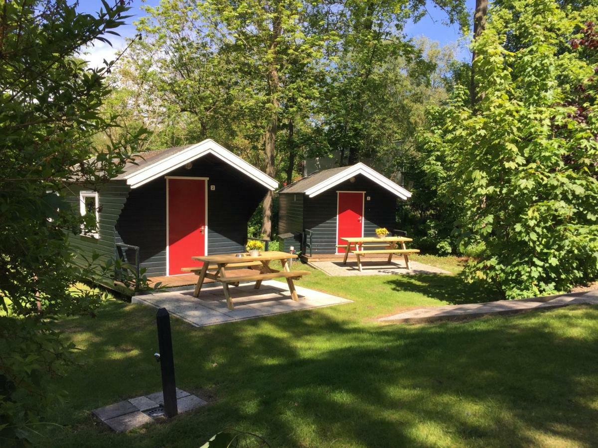 Camping Engelbert Groningen Luaran gambar