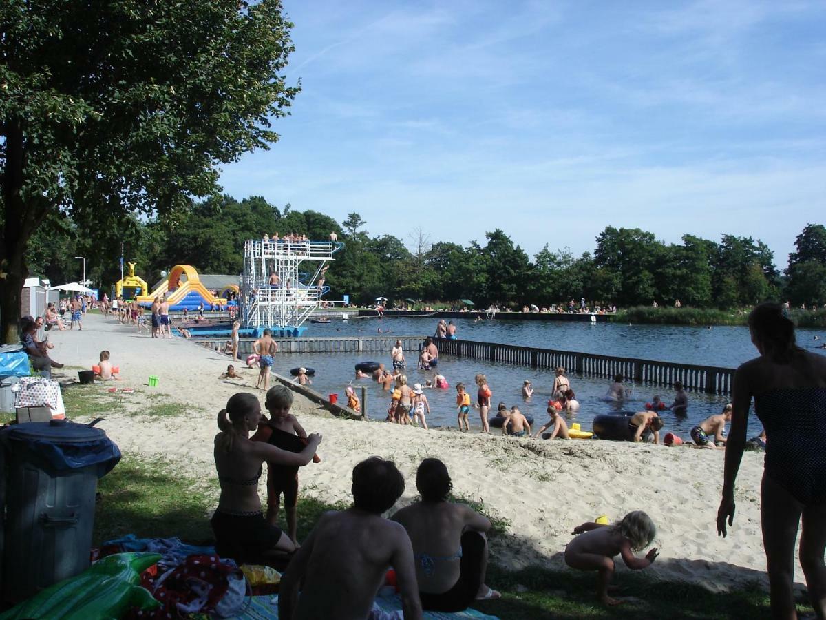 Camping Engelbert Groningen Luaran gambar