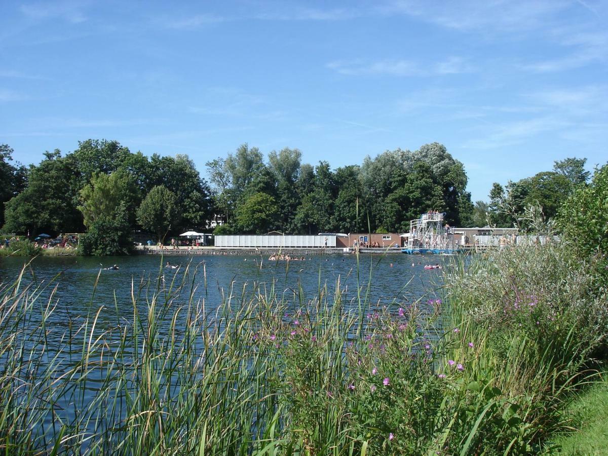 Camping Engelbert Groningen Luaran gambar