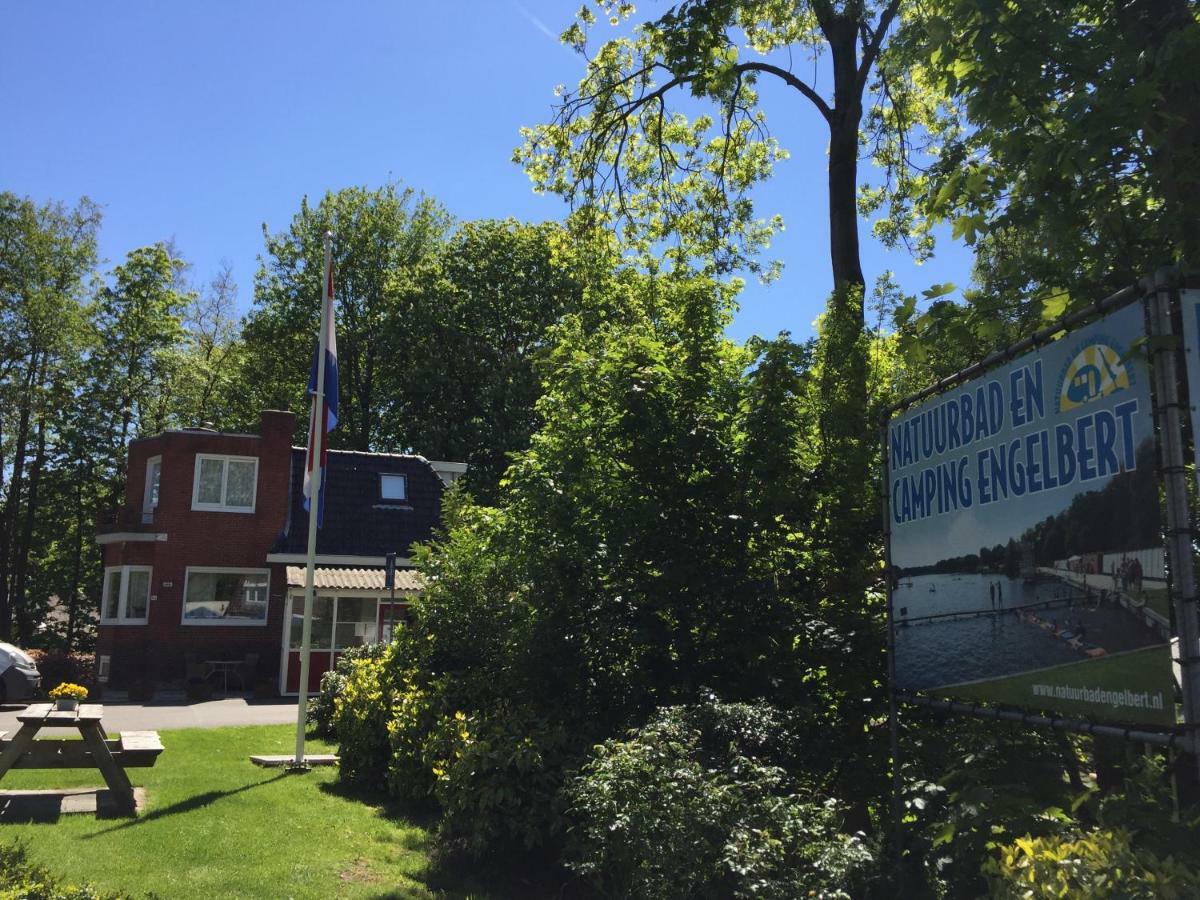 Camping Engelbert Groningen Luaran gambar