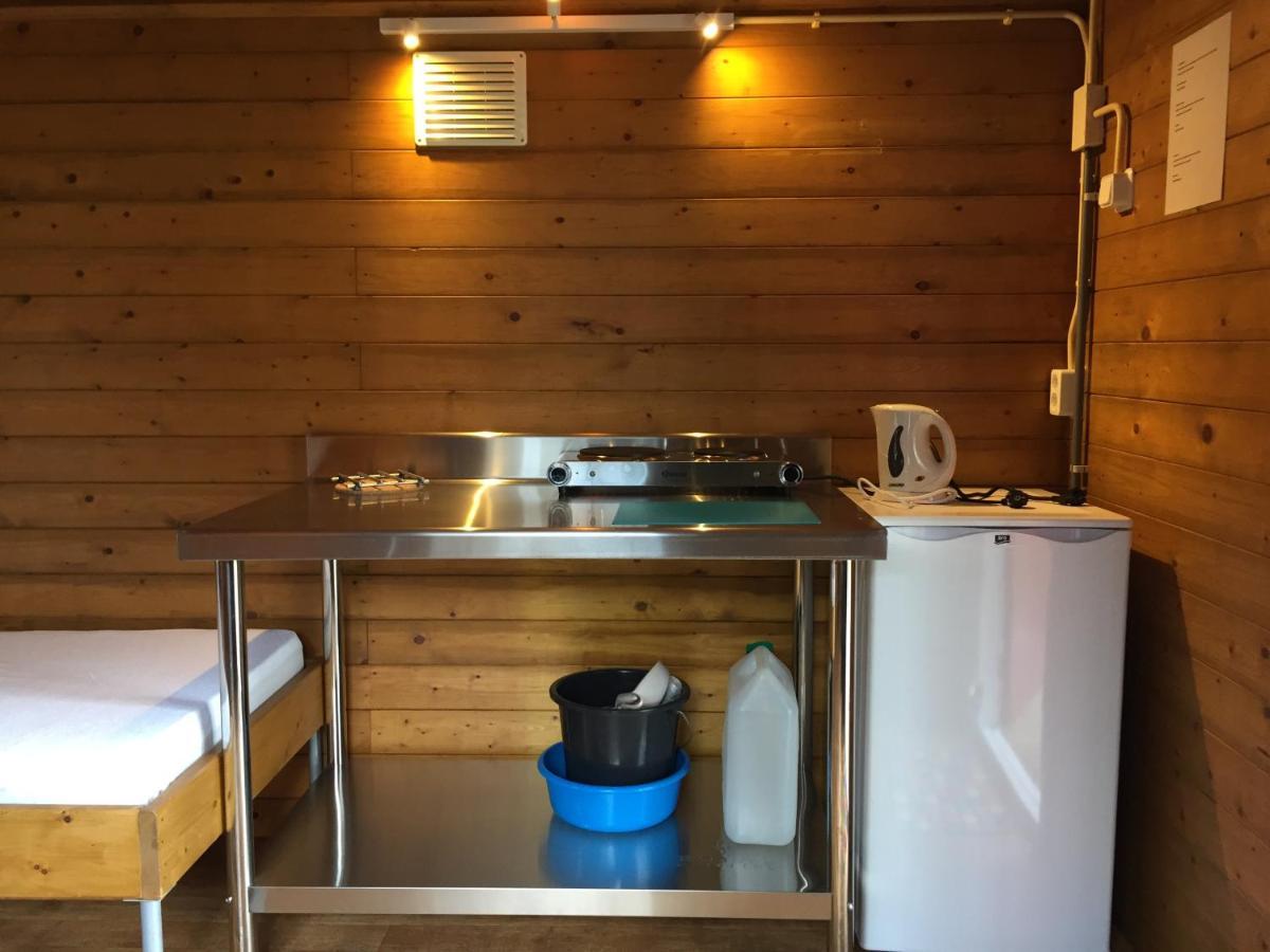 Camping Engelbert Groningen Luaran gambar