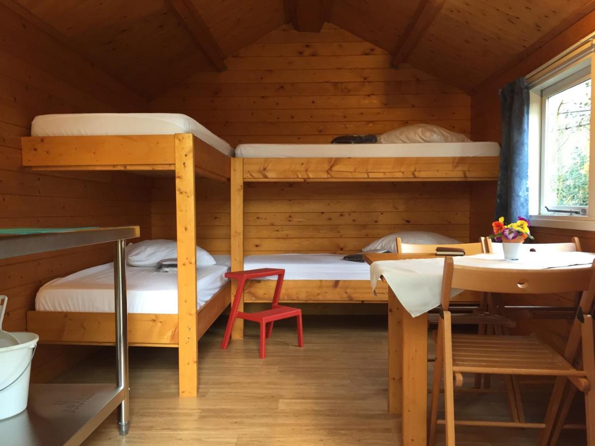 Camping Engelbert Groningen Luaran gambar