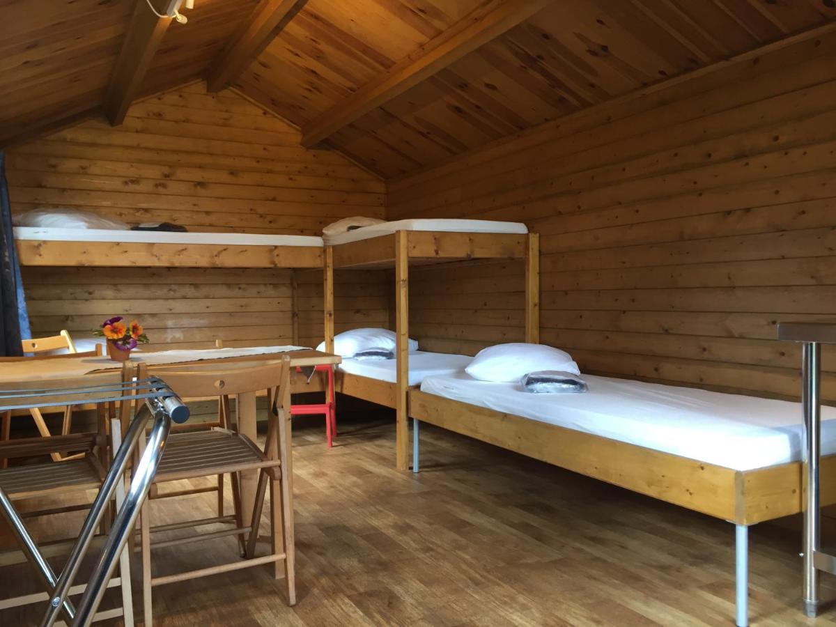 Camping Engelbert Groningen Luaran gambar